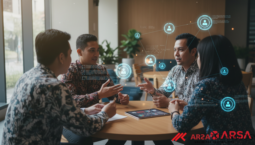 Revolutionizing Online Health Support: How AI Creates Personalized Communities