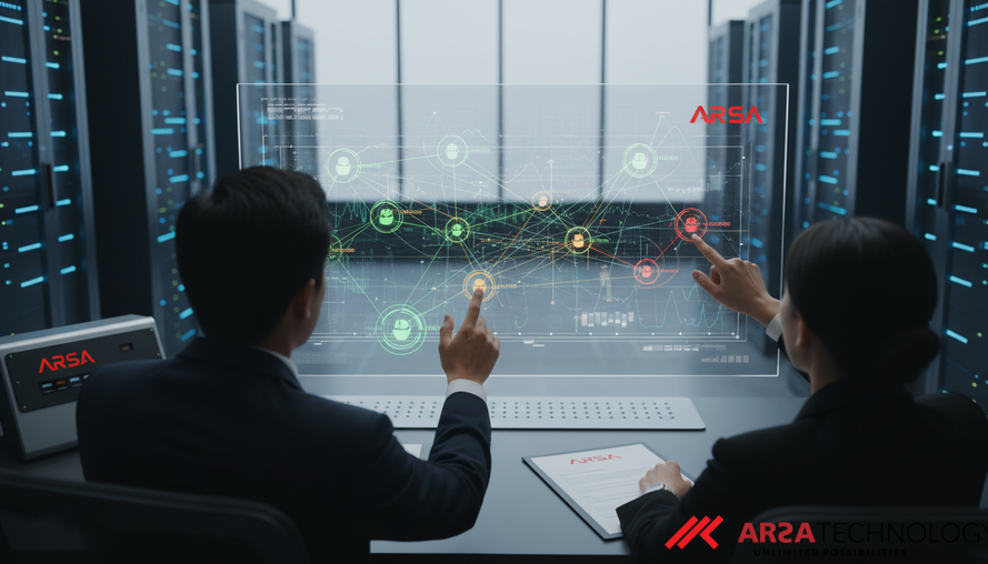 Safeguarding AI Teams: Defending Multi-Agent Systems Against Sleeper Agents with Dynamic Trust