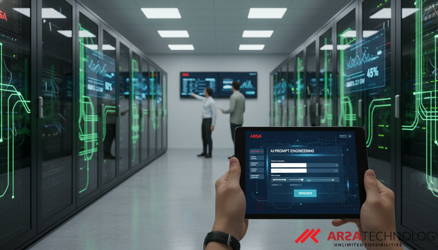 Sustainable AI Workflows: Reducing Carbon Footprint with Smart Prompting