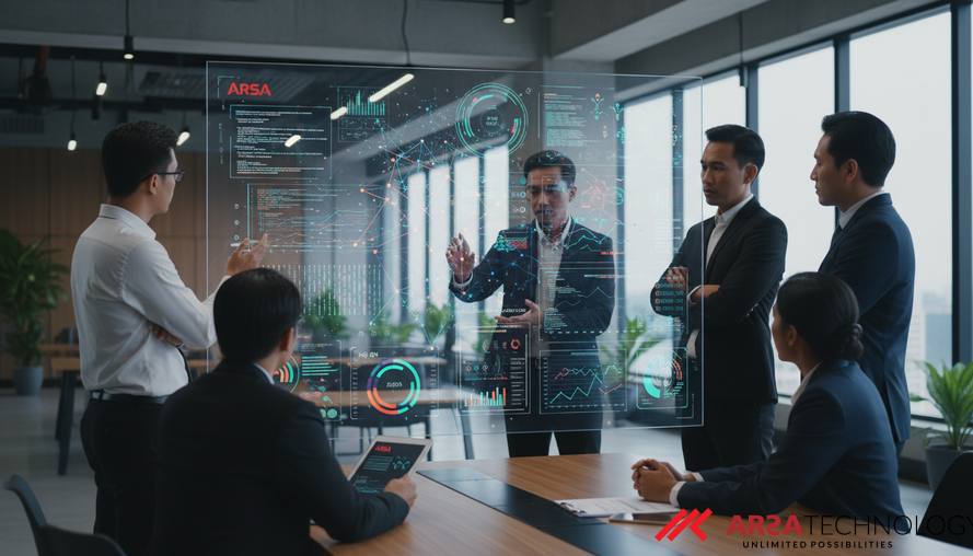 The AI Paradox: Surging Adoption Meets Declining Trust Among Global Enterprises