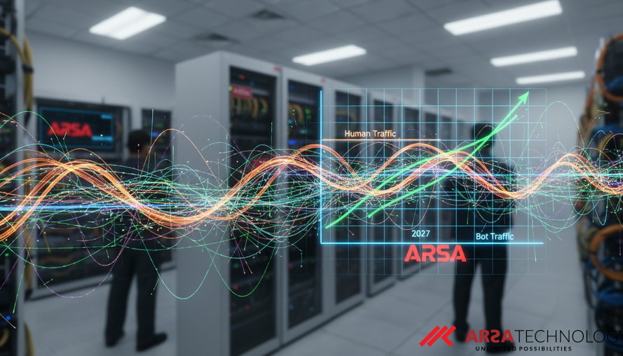 The AI Tsunami: Cloudflare CEO Predicts Bots Will Outpace Human Internet Traffic by 2027