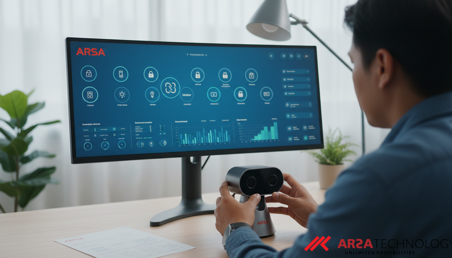 The Aqara G350 and Matter: A Glimpse into the Future of Unified Smart Home Security