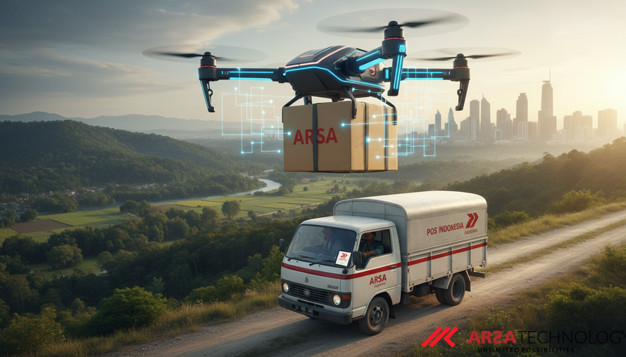 The Digital Crossroads: Unpacking Amazon's Logistics Stance and the Future of Postal Services with AI