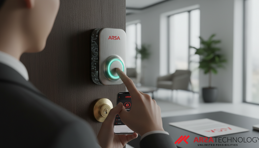 The Evolution of Smart Access: Exploring Retrofit Smart Locks, Matter-over-Thread, and Enterprise Security