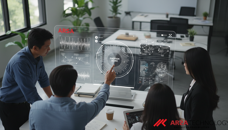 The Future of Empathetic AI: Dynamic Fusion for Multimodal Emotion Recognition in Conversations