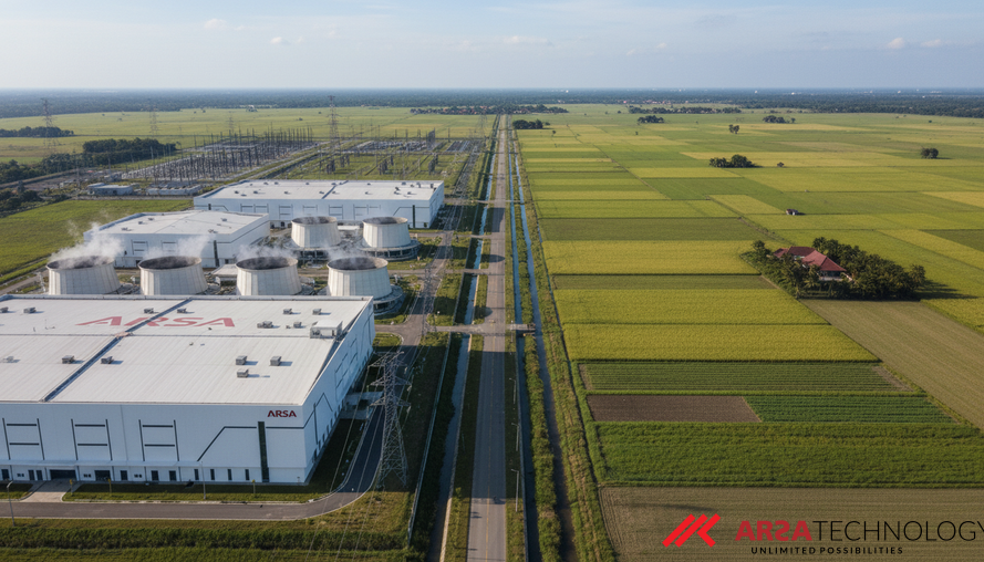 The Unseen Costs of AI: When Farmland Meets Hyperscale Data Centers