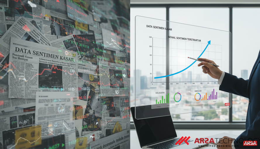 Unlocking Actionable Intelligence: Reconstructing Reliable Sentiment Signals from Noisy News Data