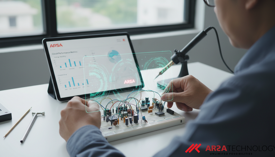 Unlocking Precision: How AI Learns Physical Symmetries for Advanced Analog Circuit Design