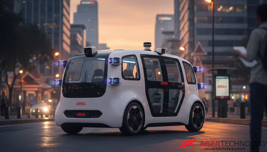 Zoox Expands Robotaxi Service: A Look at Autonomous Urban Mobility and Edge AI