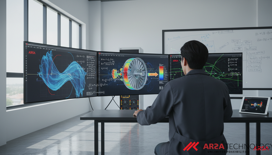 Advancing Enterprise AI: Physics-Guided Diffusion Models for Robust PDE Solutions