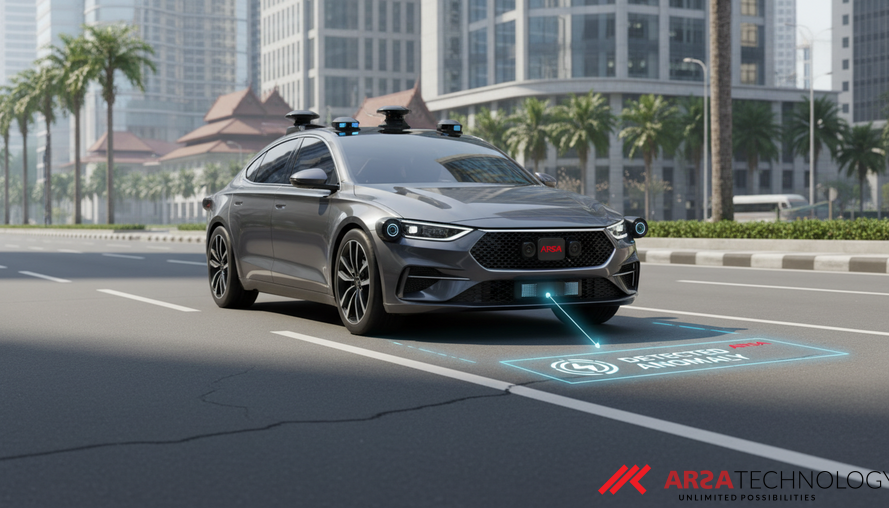 AI and Autonomous Vehicles: Revolutionizing Urban Infrastructure Maintenance