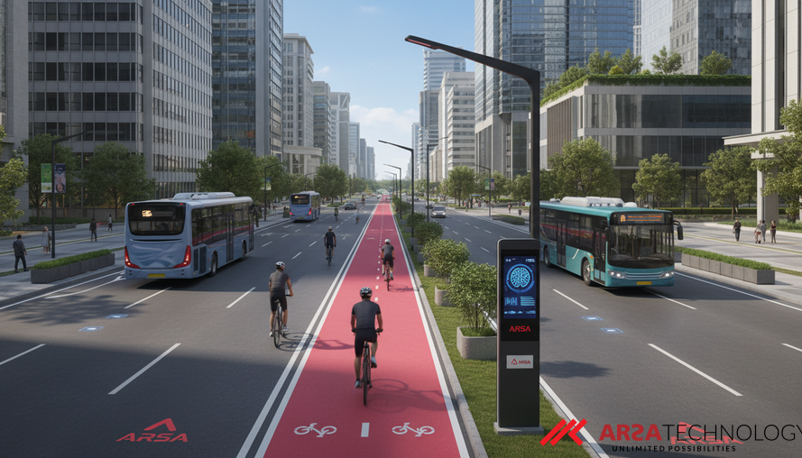 AI Chatbots and Video Analytics: Revolutionizing Urban Perception for Safer Cycling