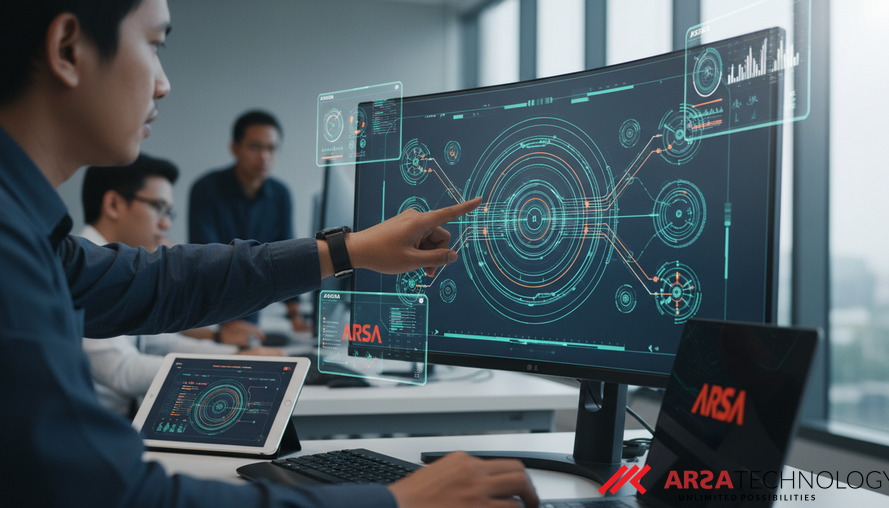 AI dalam Jaringan Sosial: Ketika "Bentuk Tanpa Fungsi" Mengungkap Batasan Agen Cerdas