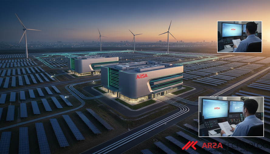 AI Data Centers and the Global Grid: Navigating the Compute–Energy Nexus