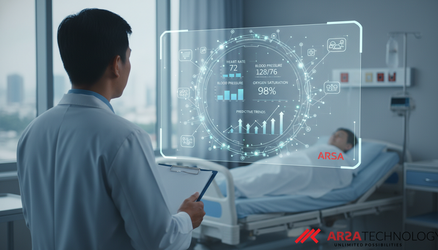 AI for Sepsis: LLM-Guided Simulations Offer Clinically Interpretable Early Warning