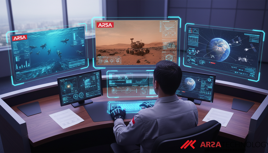 AI-Powered Autonomous Missions: Navigating the Future Beyond Ground Control
