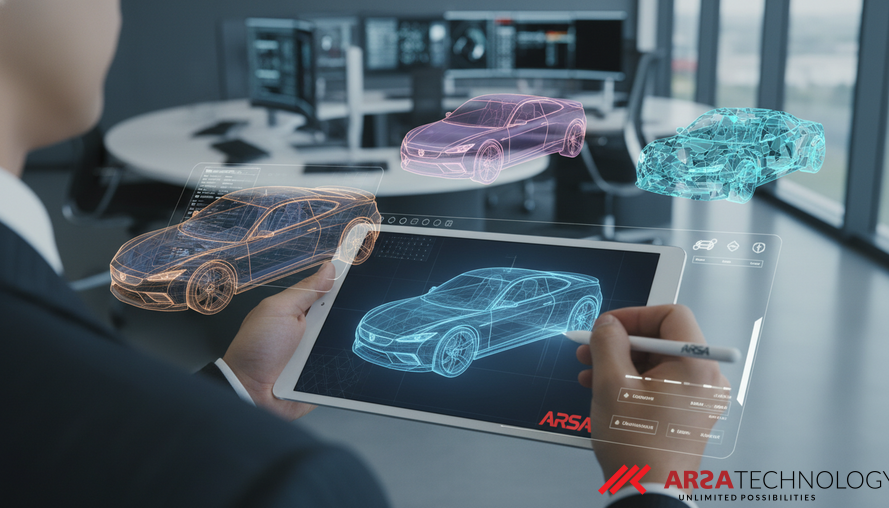 AI Revolutionizes Automotive Design: Halving Development Cycles for Next-Gen Vehicles