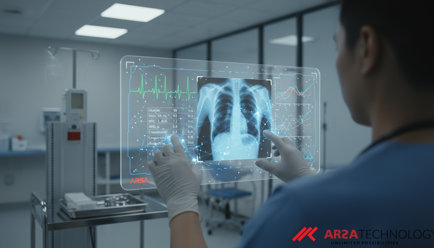AI untuk Diagnosa Klinis: Mengatasi Data Pasien yang Tidak Lengkap dengan Pemodelan Urutan Autoregresif