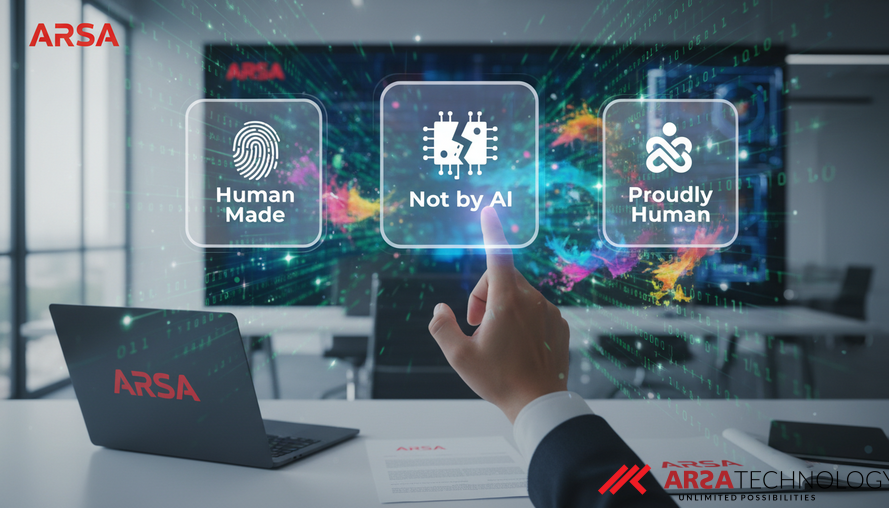 Autentisitas di Era AI: Mengapa Konten Buatan Manusia Membutuhkan Tanda Bukti?