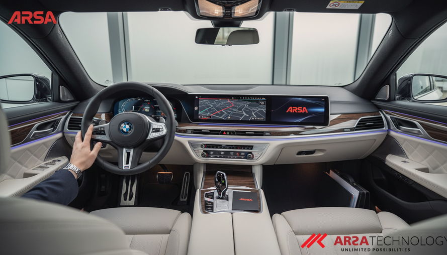 BMW 7 Series: Driving into the Future with Neue Klasse AI and the Ultimate Computing Platform