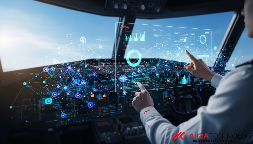 Building Trust in the Skies: How AI and Knowledge Graphs Revolutionize Aviation Safety