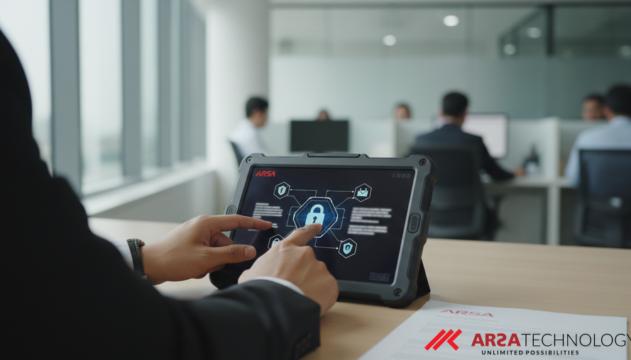 Digital Devices in Controlled Environments: Balancing Security and Human Rights with Ethical AI