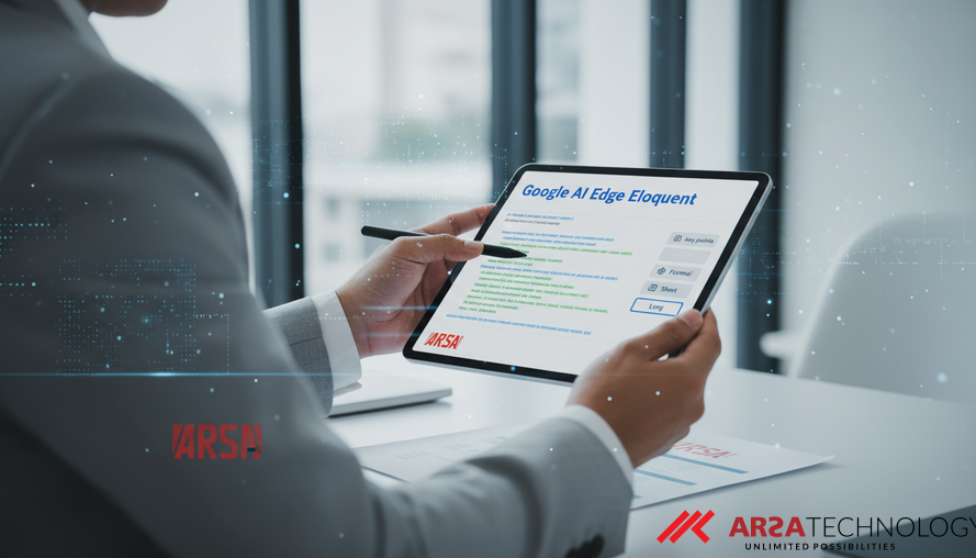 Google AI Edge Eloquent: Revolusi Diktasi Offline Bertenaga AI untuk Profesional
