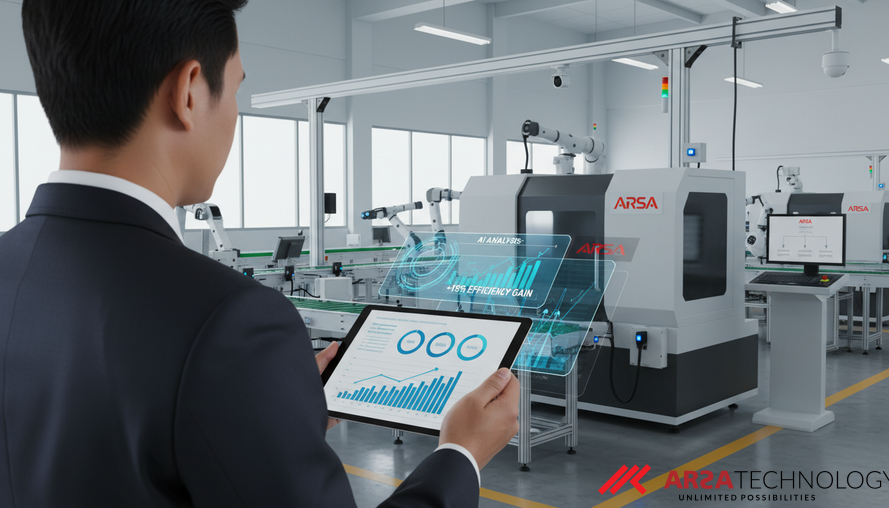 Investasi Cerdas: Solusi AI & IoT Berdampak Tinggi dengan Biaya Efisien untuk Bisnis Anda