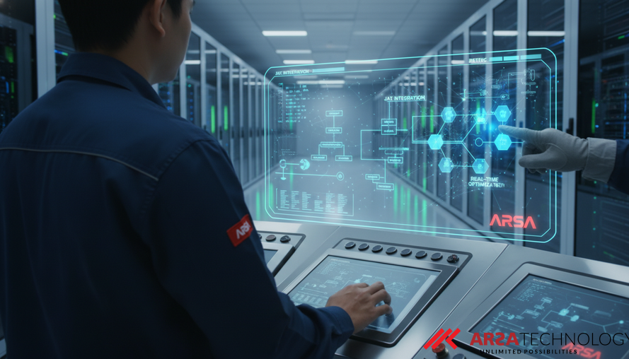 JetSCI: Powering Scalable AI-Driven Simulation with Hybrid JAX-PETSc Frameworks