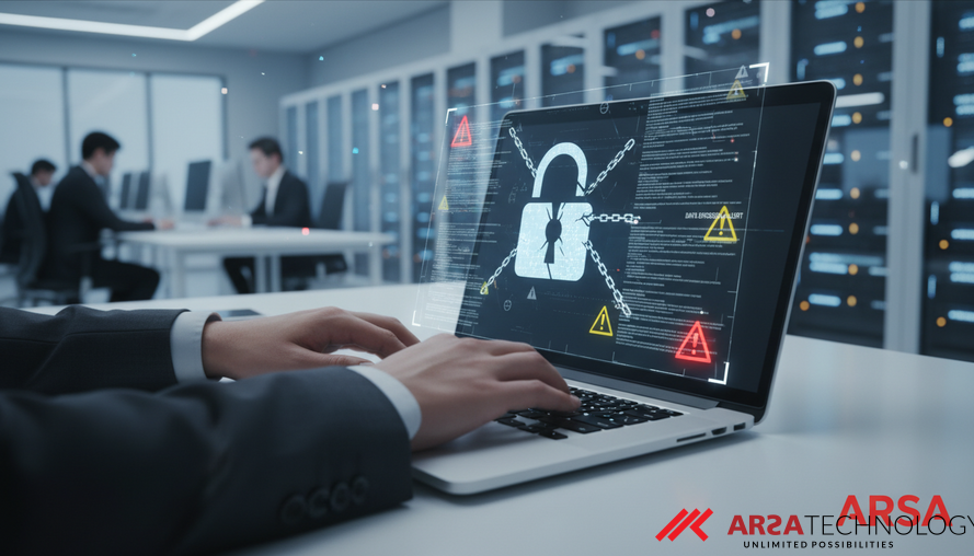 Kerentanan Siber Suriah: Pelajaran Penting untuk Keamanan Digital Global