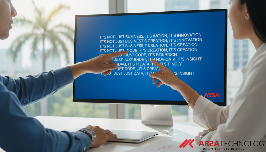 Ketika AI Menulis: Menguak Pola Kalimat "Bukan Hanya Ini — Tapi Juga Itu" dalam Komunikasi Korporat