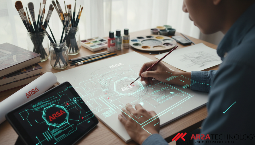 Ketika Kreativitas Bertemu Algoritma: Menjelajahi Refleksi dan Resistensi Seniman Terhadap AI Generatif