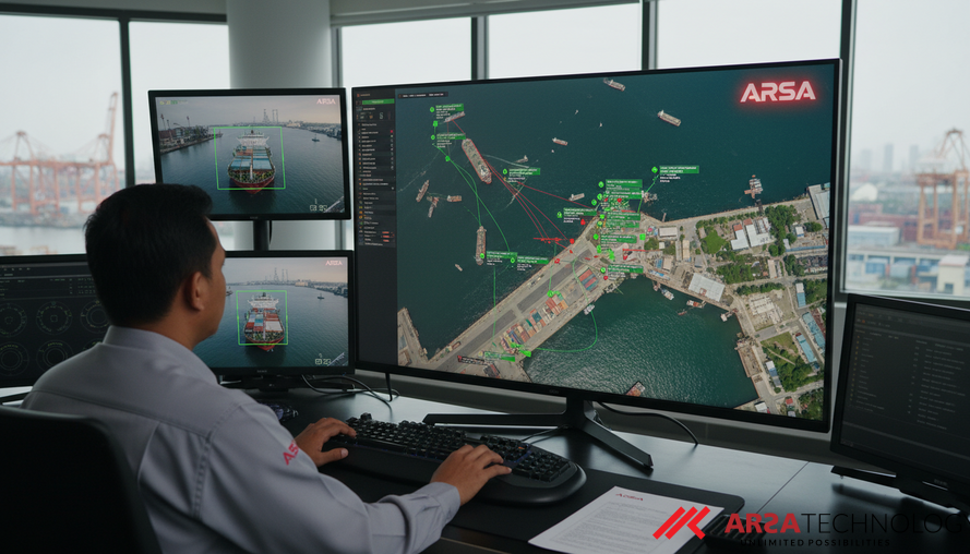 MARINER: Unlocking Advanced AI for Unprecedented Maritime Intelligence and Safety