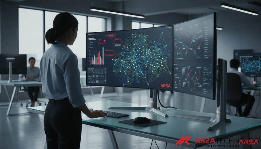 Membangun AI yang Adil: Peran Graph Neural Networks dan Inovasi ARSA dalam Analisis Data Terhubung