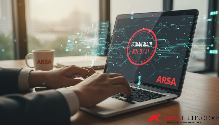 Membuktikan Konten Buatan Manusia di Era AI: Tantangan dan Solusi Autentikasi