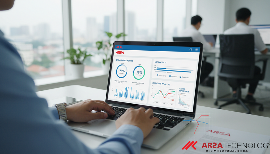 Memprediksi Keterlibatan Pengguna dalam Intervensi Kesehatan Mental Digital dengan Machine Learning yang Dapat Dijelaskan