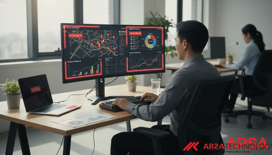 Mengamankan Data Sensitif: Alur Kerja Agentic AI untuk Deteksi PII dalam Narasi Kecelakaan