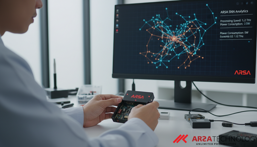 Mengoptimalkan Jaringan Saraf Spiking (SNN) untuk Perangkat Sensor: Inovasi dengan Sharpness-Aware Surrogate Training