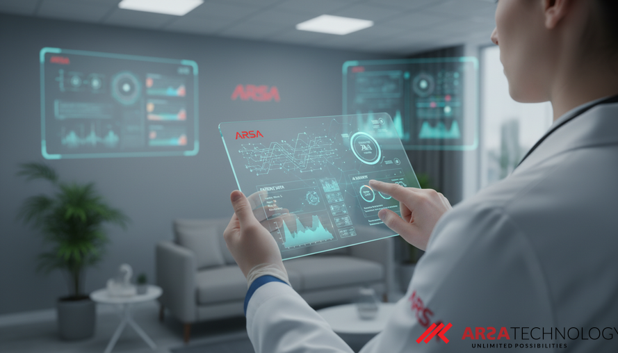 Merevolusi Kebutuhan Informasi Dokter: Kekuatan AI Generatif dalam Data Rekam Medis