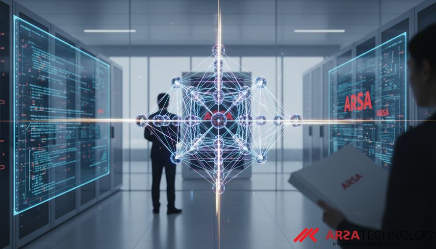 Optimalisasi Graf Cayley untuk Topologi Komunikasi Multi-Agen Skala Besar