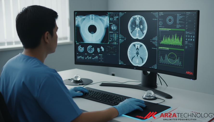 Optimalisasi Otomatis Parameter Rekonstruksi Citra Medis: Inovasi AI Tanpa Referensi untuk CBCT