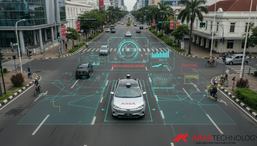 Penilaian Risiko Sistematis untuk Keterbatasan Jaringan Neural dalam Persepsi Kendaraan Otonom