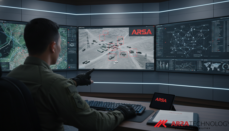 Project Maven: Bagaimana AI Mengubah Wajah Perang Modern