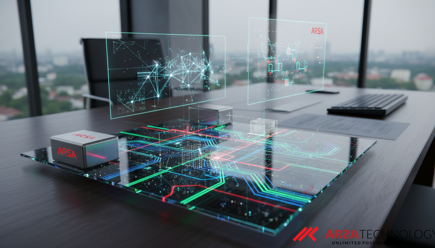 Revolusi AI Edge: Sistem Neural Optik Hibrida untuk Klasifikasi Gambar Real-Time Pasif