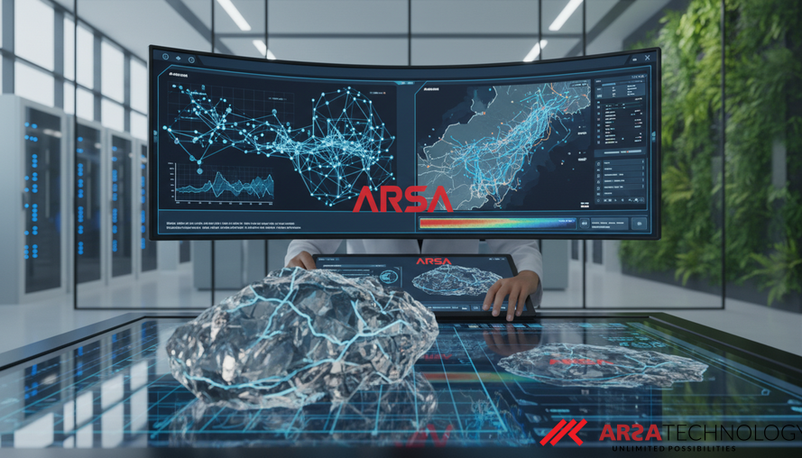 Revolutionizing Groundwater Modeling: AI-Powered Upscaling for Complex Fractured Media