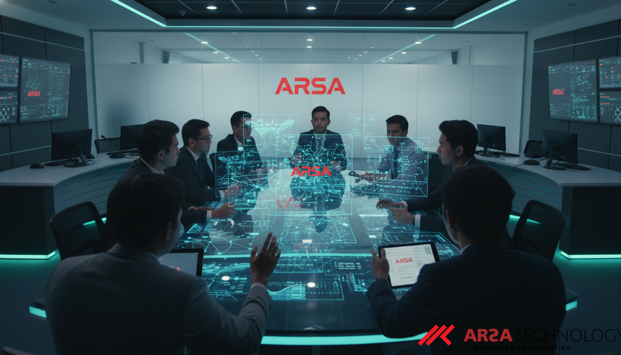 Safeguarding the Future: How AI Rivals Unite to Combat AI-Powered Cyber Threats