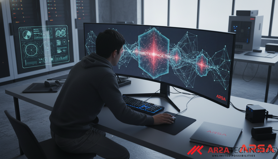 Securing 3D Generative AI: How 'Attribute-Space Traps' Prevent Intellectual Property Theft