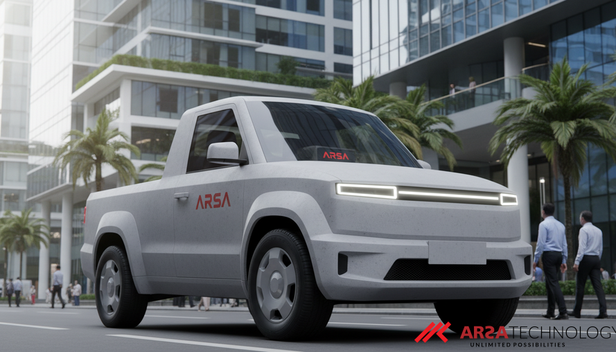 Slate Truck: Minimalisme Radikal, Apakah Cocok untuk Masa Depan Kendaraan Listrik?