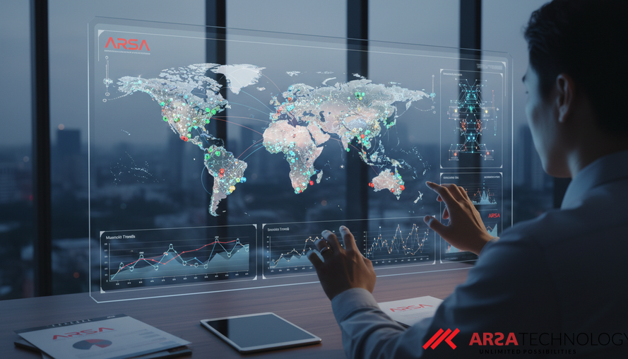 STIndex: Membangun Gudang Data Spatiotemporal Multidimensi untuk Kecerdasan Operasional