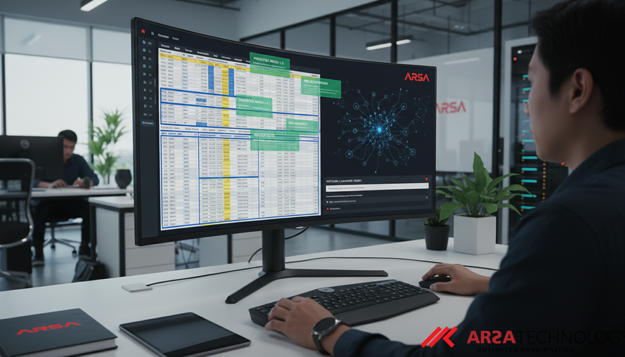 TableNet: Revolusi Pengenalan Struktur Tabel dengan Sistem AI Otonom dan Data Skala Besar
